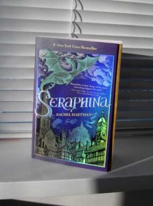 With the sun right on it, it was too shiny from some angles. SHINY...